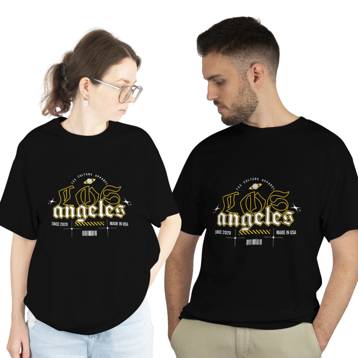 Los Angeles Street Tee