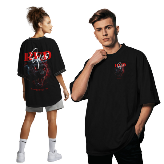 Red Eyes Graphic Tee