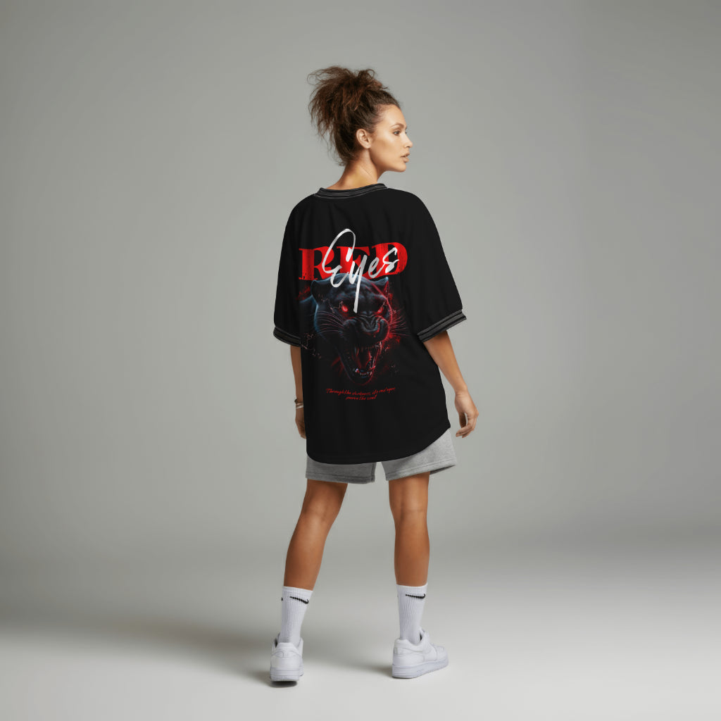 Red Eyes Graphic Tee