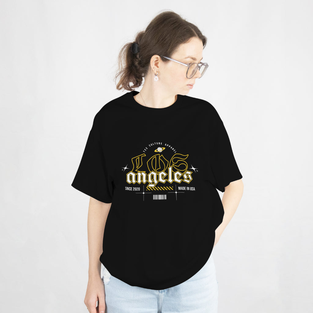 Los Angeles Street Tee