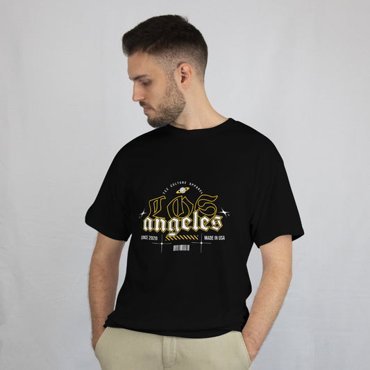 Los Angeles Street Tee