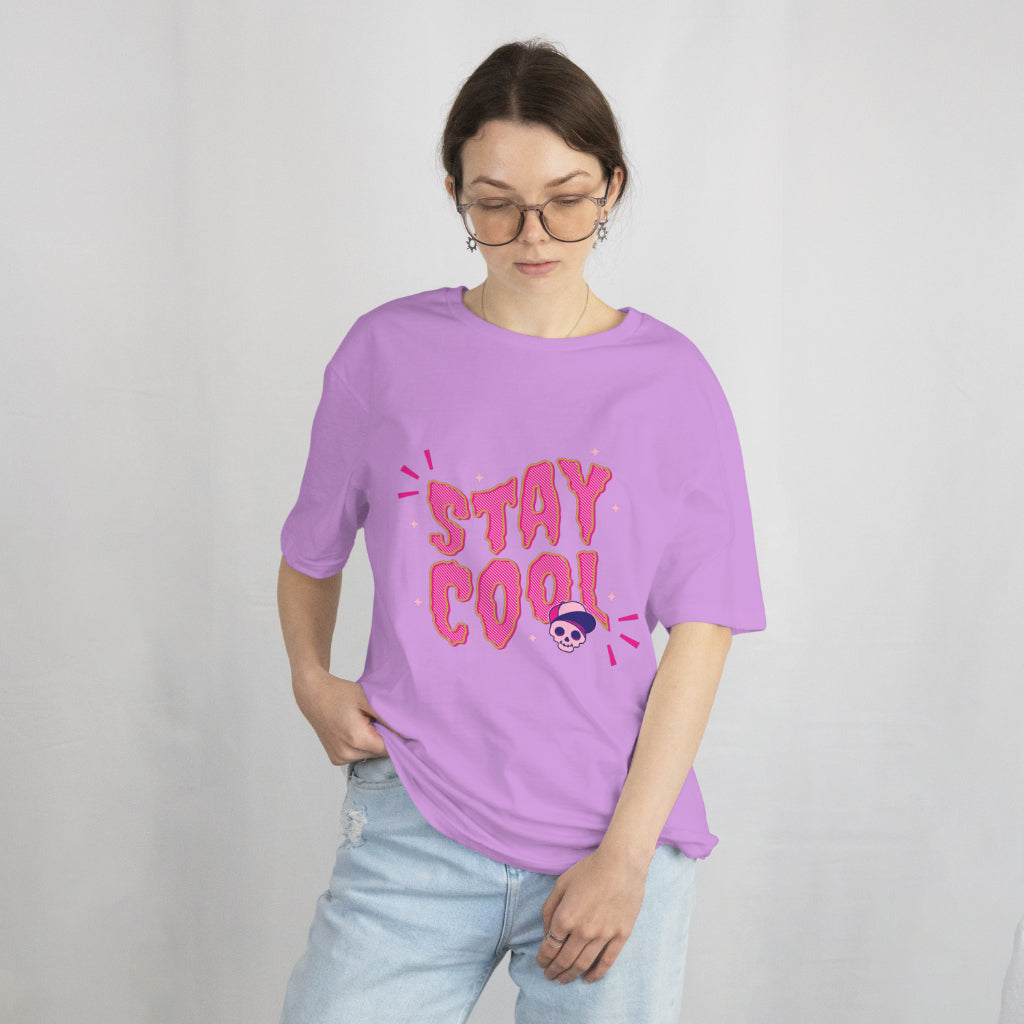 Stay Cool Bunny Tee