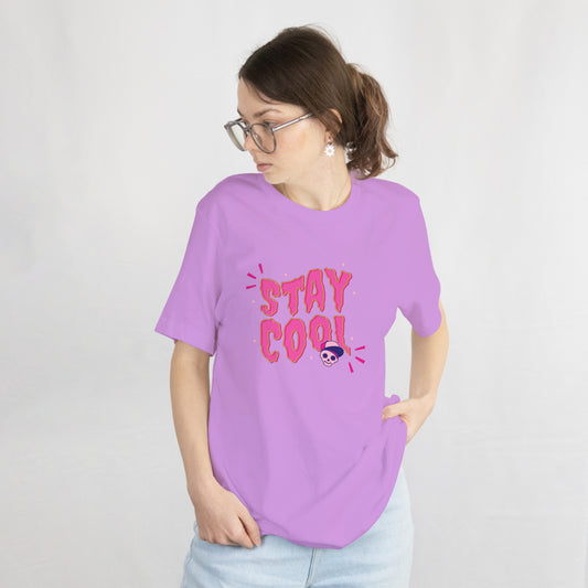 Stay Cool Bunny Tee