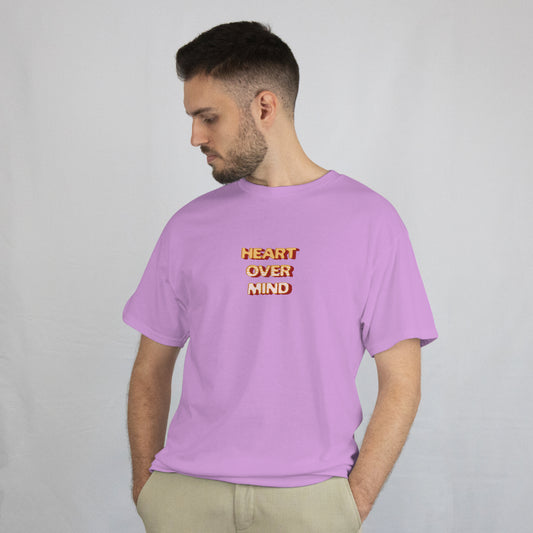 Heart Over Mind