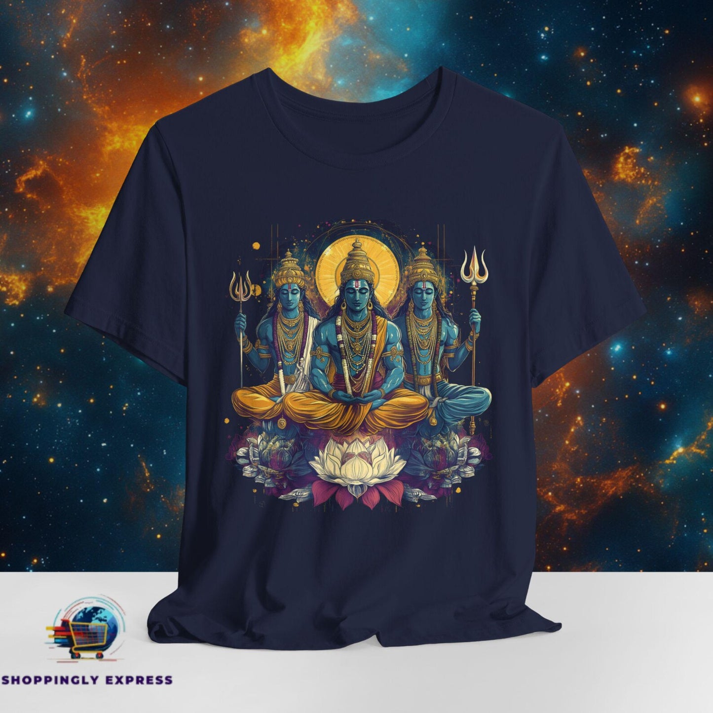 Divine Trinity