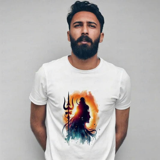Shiva Aura Tee