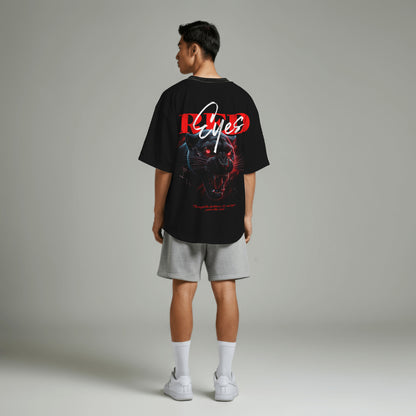 Red Eyes Graphic Tee
