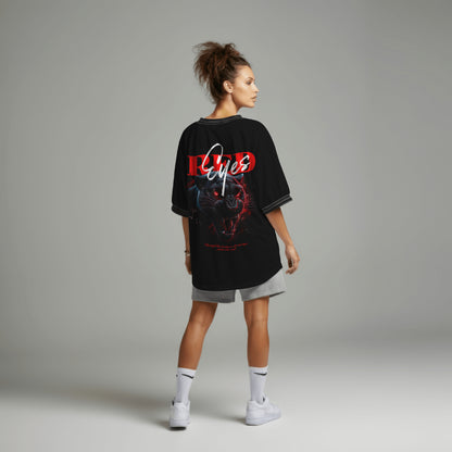 Red Eyes Graphic Tee