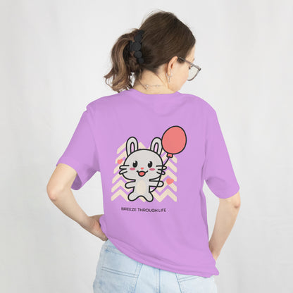 Stay Cool Bunny Tee