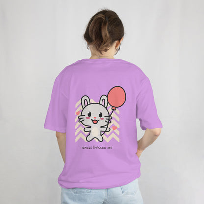 Stay Cool Bunny Tee