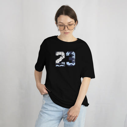 Starry Sky Oversized T-Shirt
