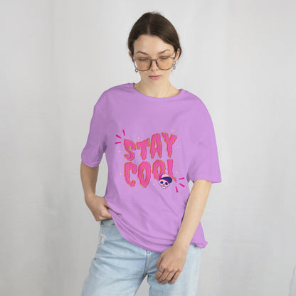 Stay Cool Bunny Tee