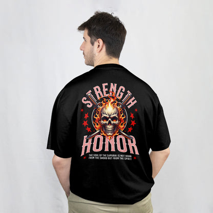 Samurai Skull