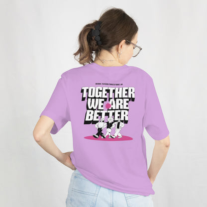 Together We Are Better