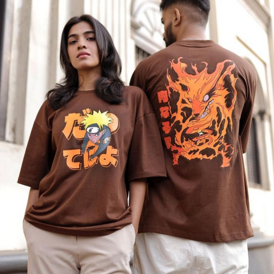 Anime Power Tee