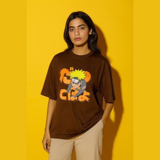 Anime Power Tee