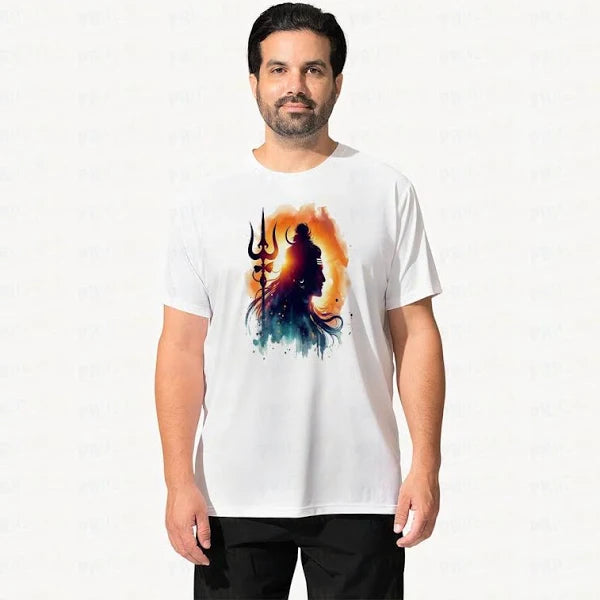 Shiva Aura Tee
