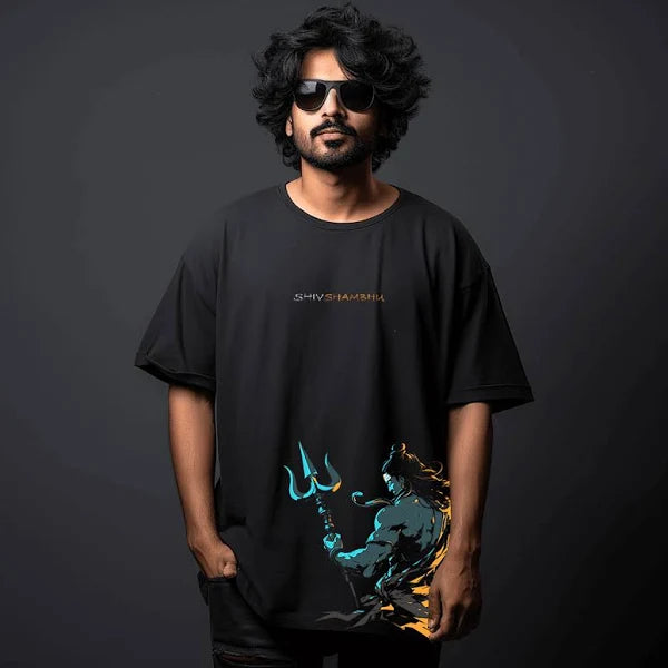 Shiva Street Tee