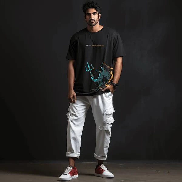 Shiva Street Tee