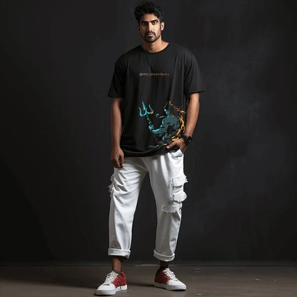 Shiva Street Tee