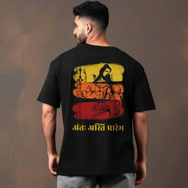 Parashurama Warrior Tee