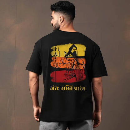 Parashurama Warrior Tee